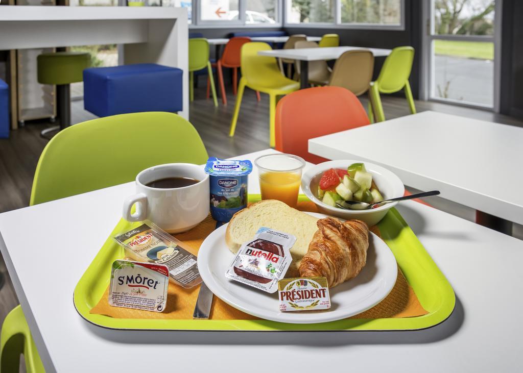 Ibis Budget Caen Mondeville Quarto foto