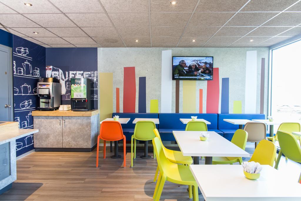 Ibis Budget Caen Mondeville Exterior foto