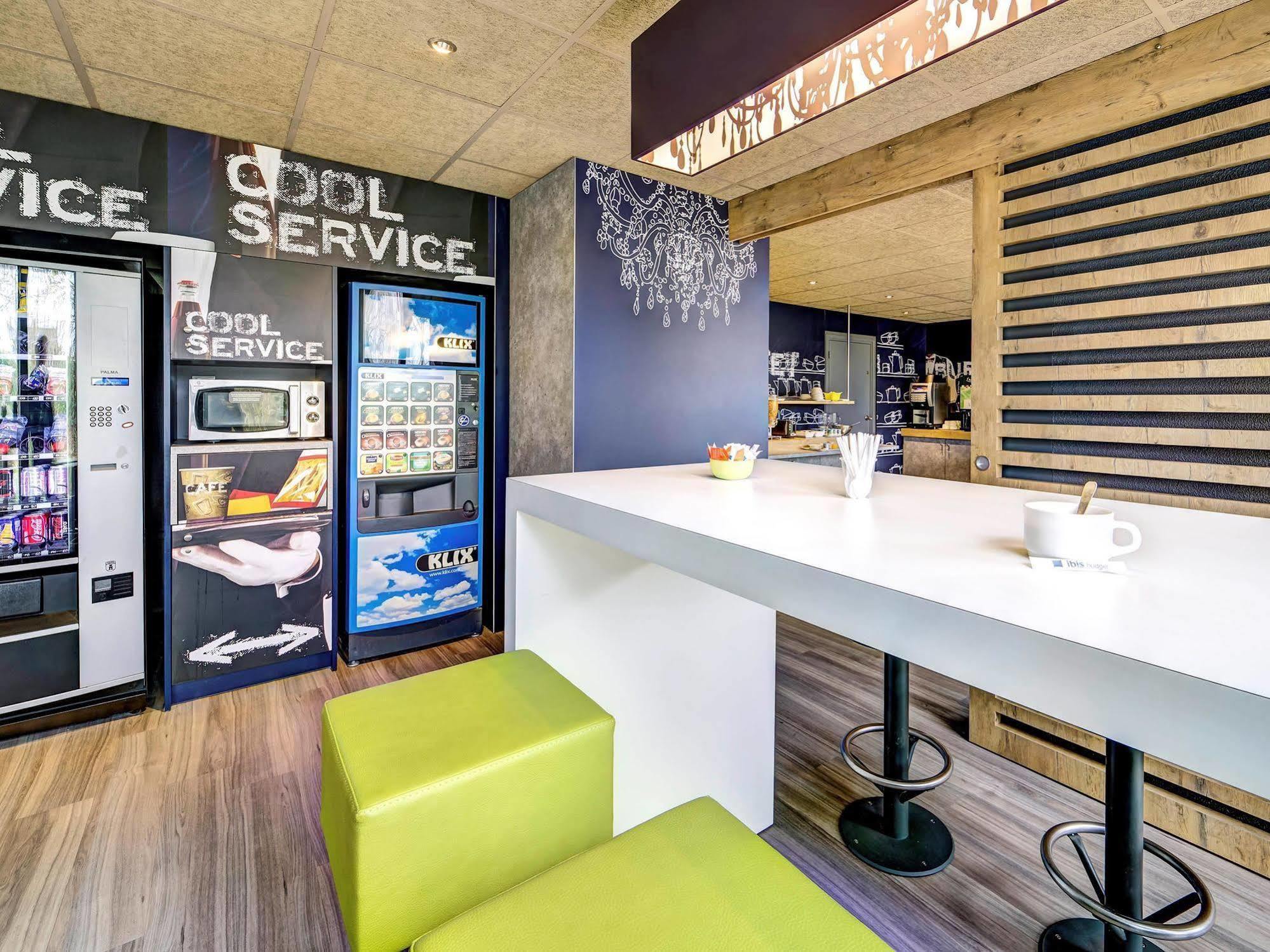 Ibis Budget Caen Mondeville Exterior foto